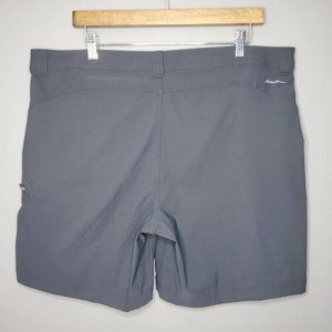Eddie Bauer Black Casual Women's Shorts Size 18